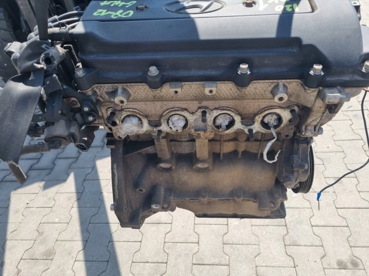 Hyundai I20 I 08-12 двигатель G4LA 1.2 бензин без фаз, фото 3