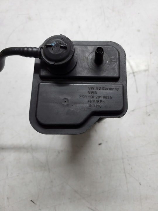 VW Audi Seat Skoda адсорбер 1K0201813 1K0201801B, фото 3
