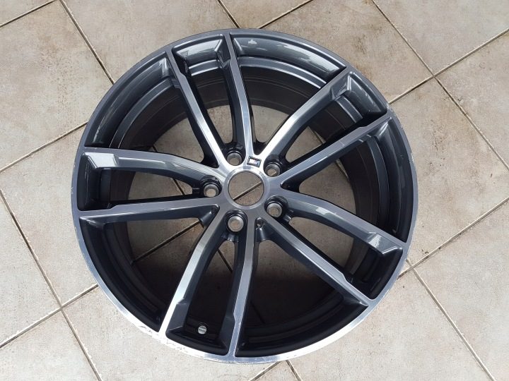 Литой диск BMW OE СТИЛЬ 662M BMW 5 G30 G31 (2017-20**) 8.0" x 18" 5x112 ET 30, фото 1