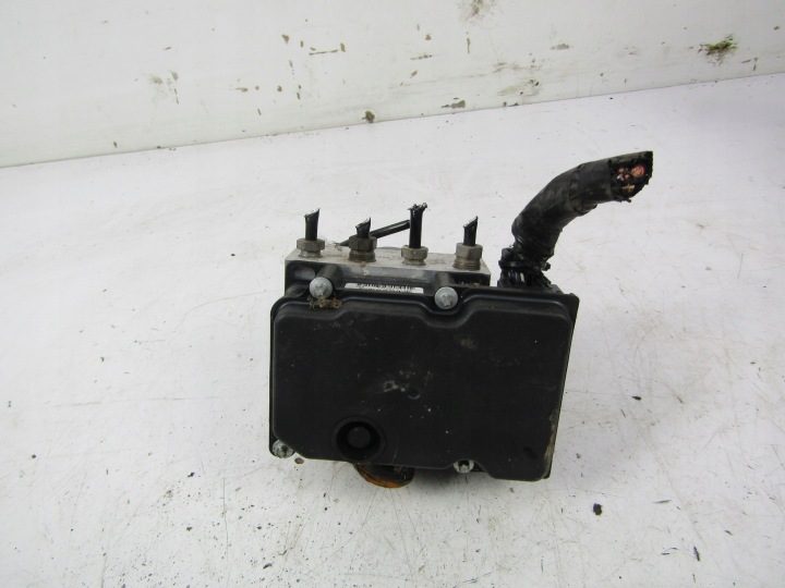 FIAT PANDA II 169 НАСОС БЛОК ABS 03-09 5D, фото 1