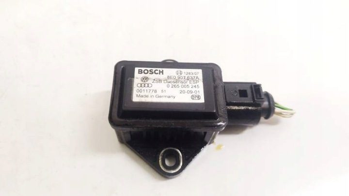 Audi A6 Датчик скорости ESP 2001 2.5L 8E0907637A 0265005245, фото 1