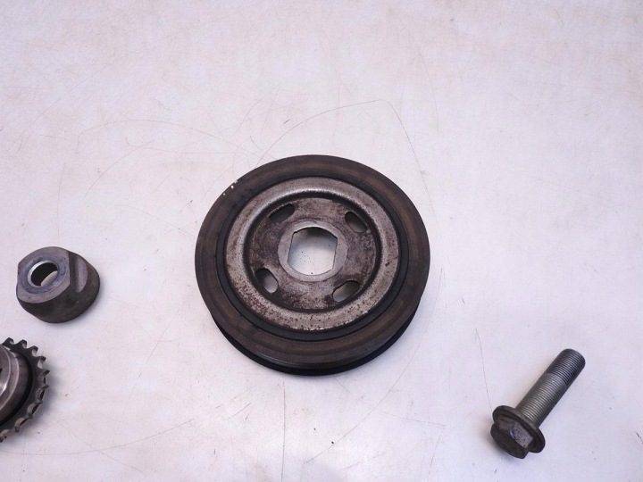 Renault OE 123034219R шкив, фото 6