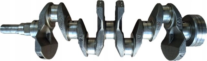 JTBB BM5G-6303-BA КОЛЕНВАЛ ДВИГАТЕЛЯ FORD MONDEO MK4 1.6 ECOBOOST 10-15, фото 2