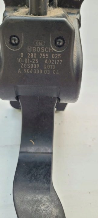 ПЕДАЛЬ ГАЗА VW CRAFTER 30-50 ФУРГОН (2E_) A9063000304 26265303 2.0L 120 кВт, фото 2