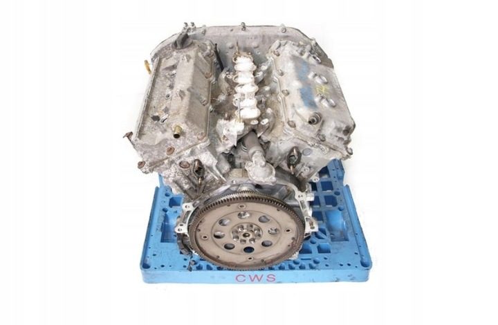 Двигатель Nissan Maxima 3,0 V6 VQ30, фото 1