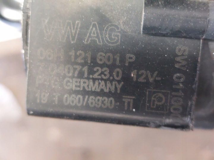 AUDI Q7 Q8 3,0 TDI РАДИАТОР EGR EGR 059131508BP, фото 9
