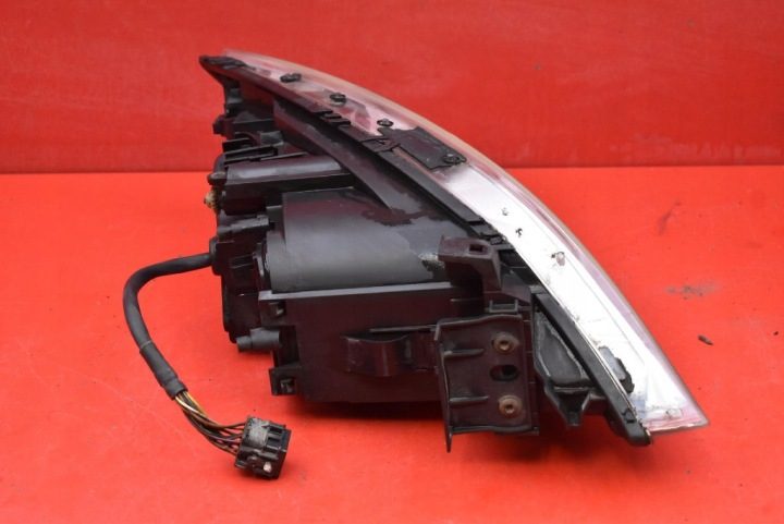 ФАРА ЛЕВАЯ ФАРА ПЕРЕДНЯЯ КСЕНОН EU 1S71-13006-CJ FORD MONDEO MK3 00-03, фото 4