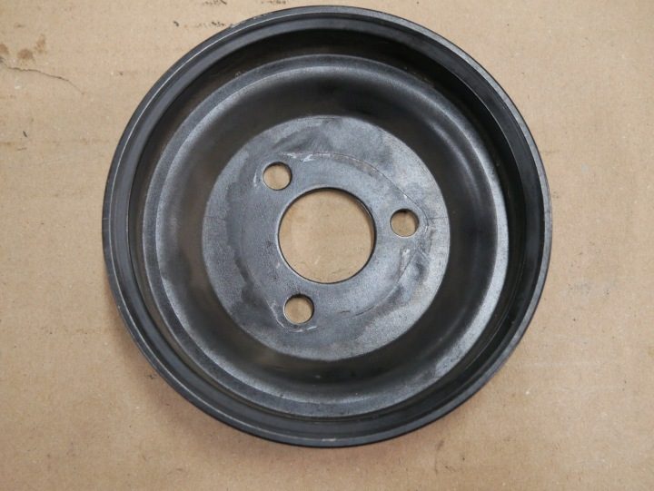 BMW E84 E70 E90 E91 E92 E93 F07 F10 F12 F15 N47N N57N ШКИВ 8519873, фото 2