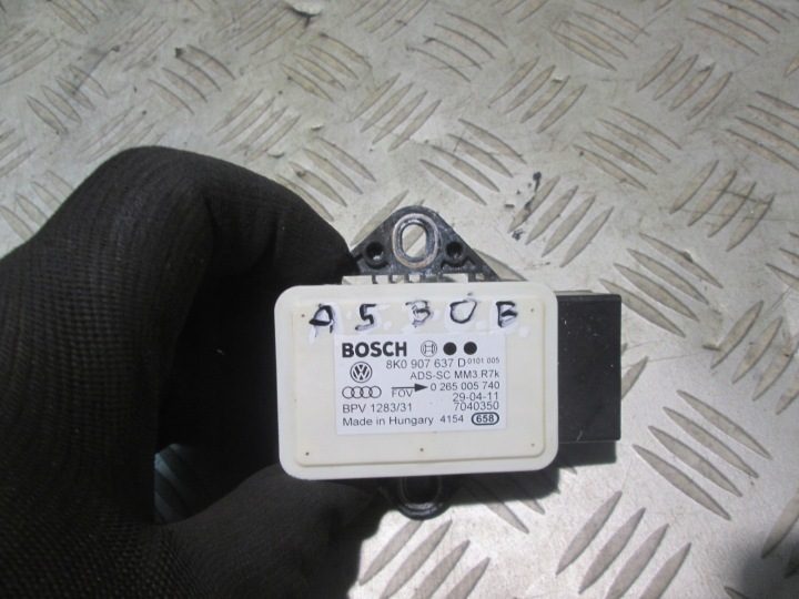 Модуль датчик ESP 8K0907637D Audi A4 B8 A5 8T, фото 1