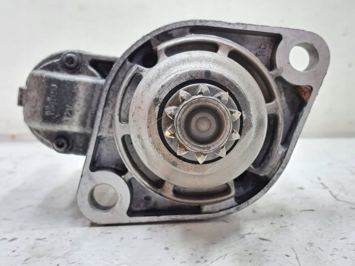 Стартер Audi VW Skoda 2.0 TDI 02E911023T 10/26, фото 2