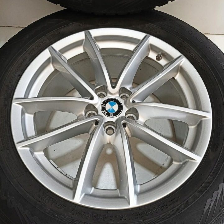 КОЛЕСА 5x112 18 BMW X5 G05 NOKIAN 6 мм 4 шт. (F6054), фото 5