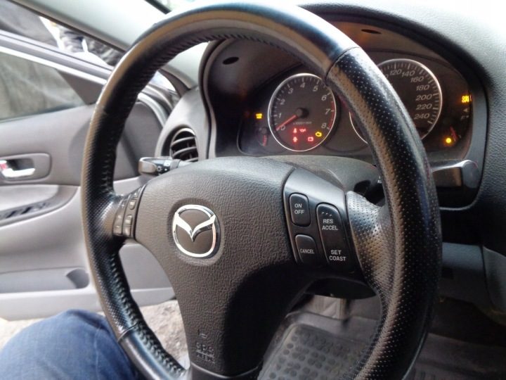 ПОДРУЛЕВОЙ ПЕРЕКЛЮЧАТЕЛЬ Поворотники Огни ПАУК MAZDA 6 02-07r + 6 других товаров, фото 10