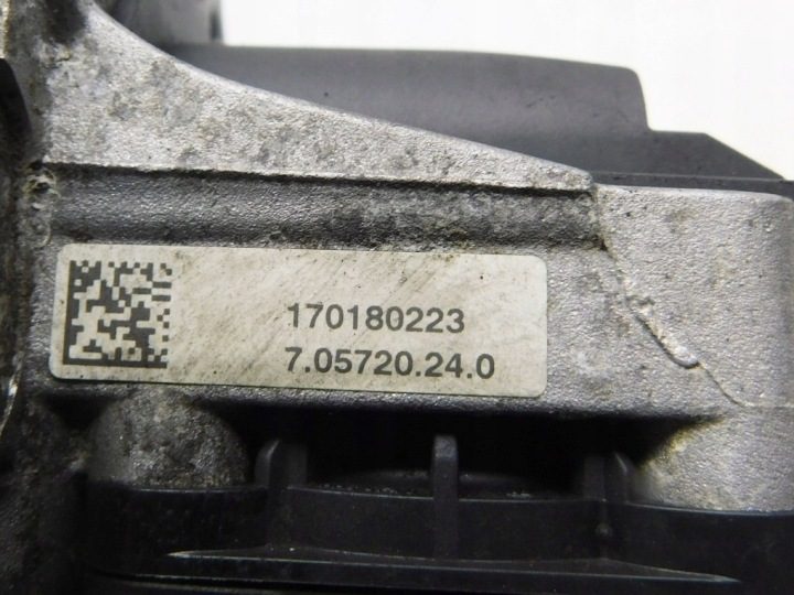 КЛАПАН EGR 5.05639.17 - Ford TRANSIT COURIER B460 CONNECT V408 18- 1.5 TDCi, фото 6