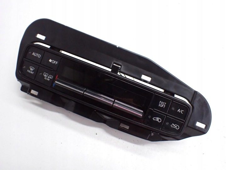 БЛОК УПРАВЛЕНИЯ ПЕЧКОЙ КОНДИЦИОНЕРА ЕВРОПА 55900-02060 TOYOTA AURIS II E18 18 г., фото 2