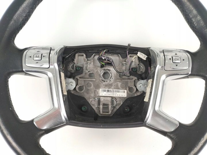 РУЛЬ МУЛЬТИФУНКЦИОНАЛЬНЫЙ FORD S-MAX 6M213600CH32HE, фото 6