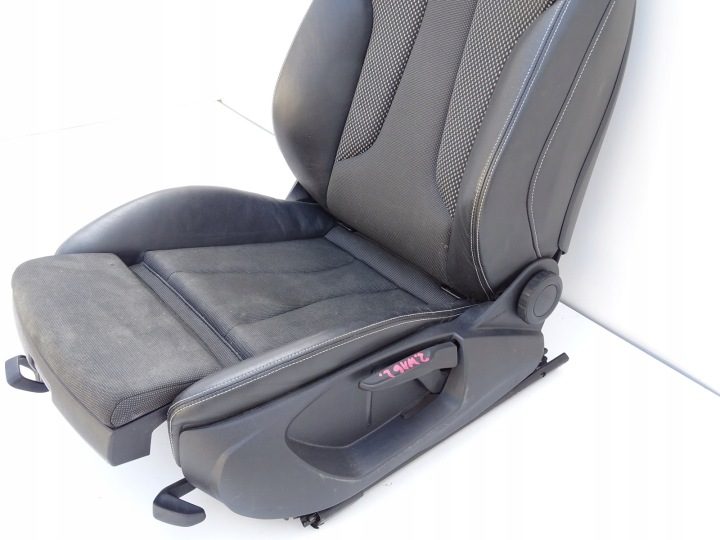 СИДЕНЬЯ ДИВАН КОМПЛЕКТ КОЖА AUDI A3 8V СЕДАН 5D S-LINE, фото 15