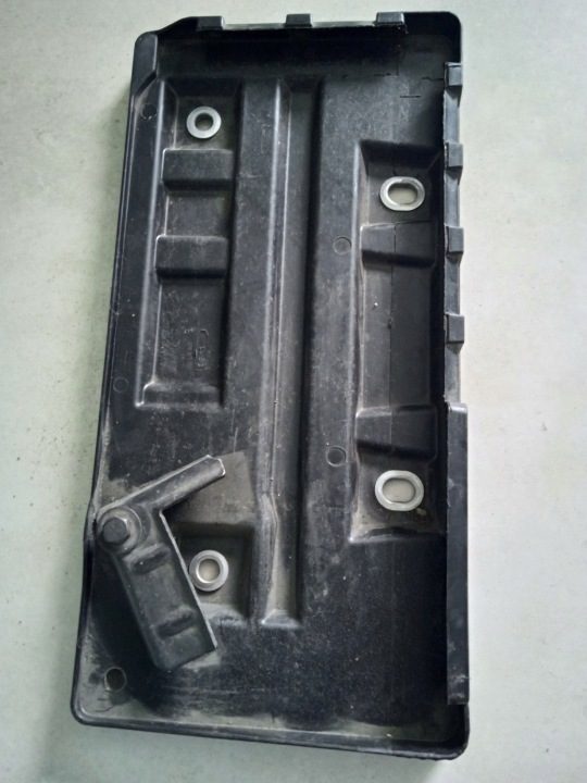 VW Passat B7 CC площадка аккумулятора 3C0804869E, фото 7