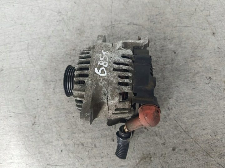 Генератор Nissan Micra III K12 23100AX600 2542694A Valeo 1.2 16V, фото 6