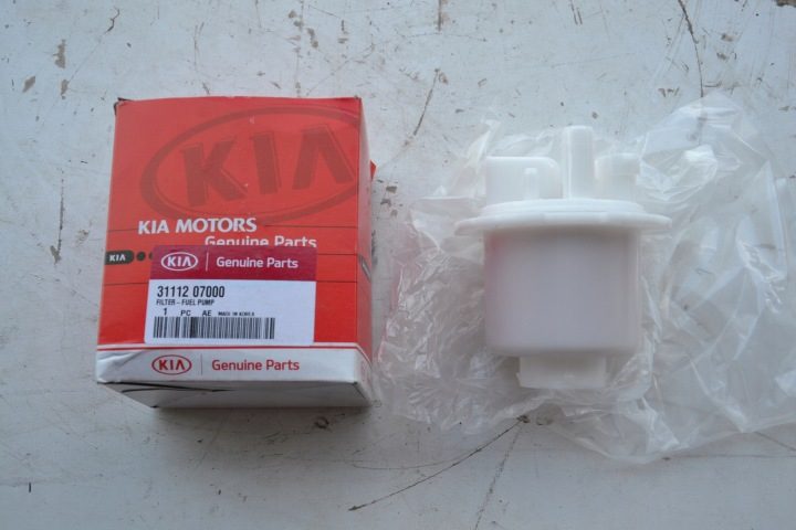 Kia OE 3111207000 топливный фильтр, фото 2
