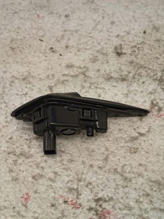 ПОВТОРИТЕЛЬ ПОВОРОТА В КРЫЛО КАМЕРА ЛЕВАЯ TESLA MODEL 3 1125106-77-E, фото 2