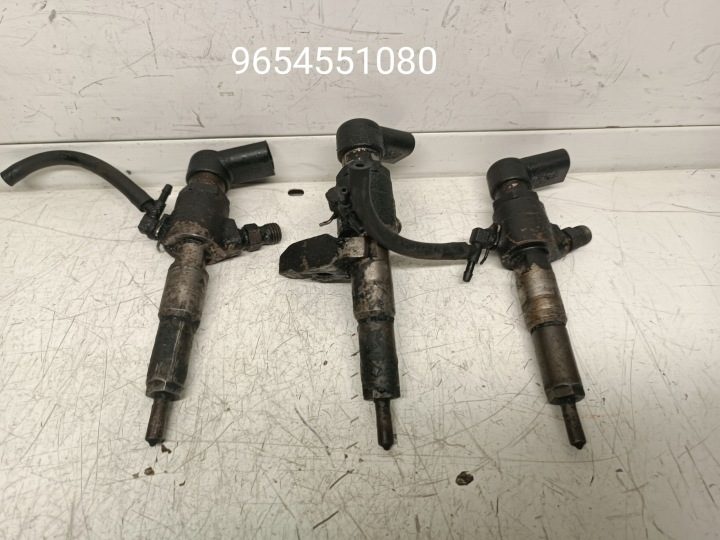 FORD FIESTA MK5/MK6 1.4TDCI 05 г. ФОРСУНКА SIEMENS 9654551080, фото 2