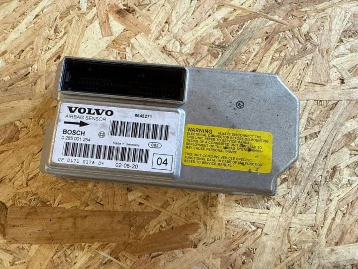 Модуль подвески VOLVO S60 I 020171017804 2.4L дизель 96 кВт 2002, фото 2
