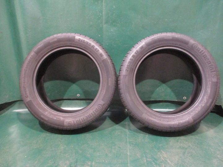 2× Шина летняя Continental ContiPremiumContact 5 215/55R17 94 Вт, фото 13