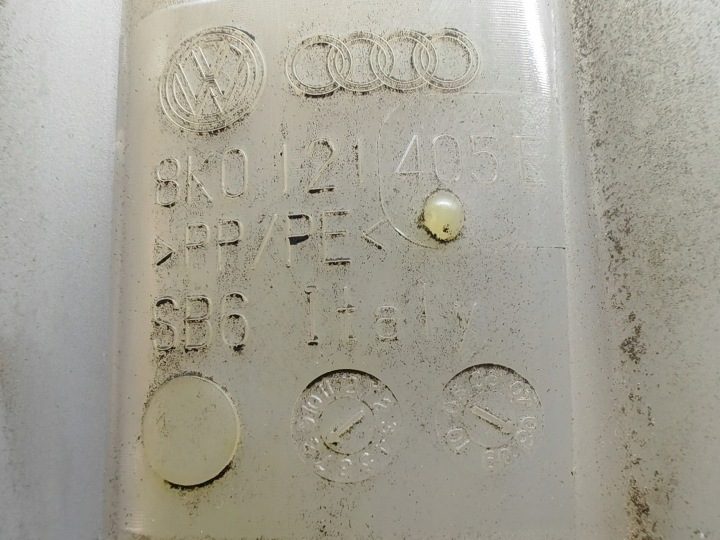 РАСШИРИТЕЛЬНЫЙ БАЧОК AUDI A4 B8 A5 8T 8K0121405E 8K0121109, фото 2