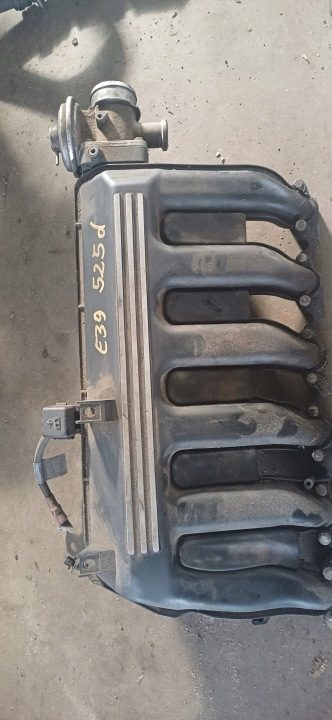 ВПУСКНОЙ КОЛЛЕКТОР 7789288 7789330 BMW E39 X5 E53 M57, фото 2