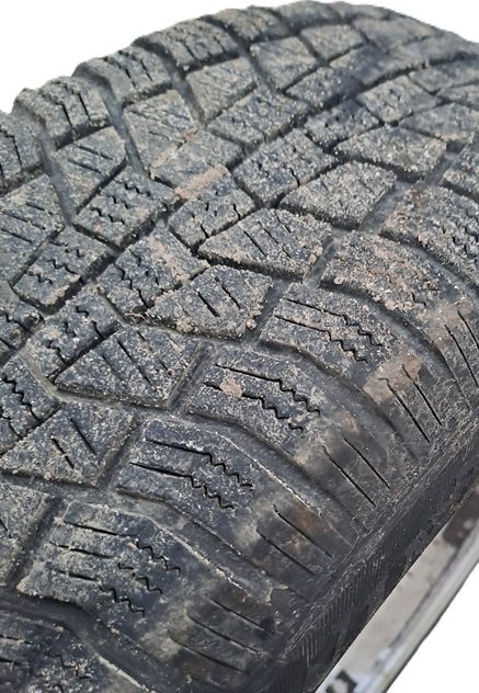 SKODA FABIA III RAPID КОЛЕСА ДИСКИ ЗИМНИЕ ШИНЫ 6 мм 195/65/15R, фото 8