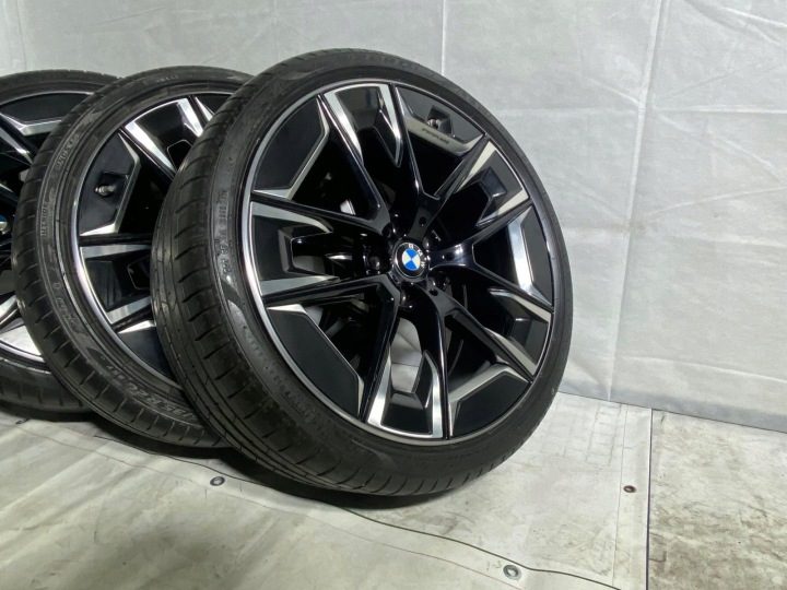 Колеса диски литые диски BMW 5 серия G30 1001M 275/30/R20 245/35/R20 RUN Flat, фото 5