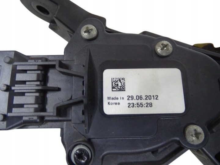 Потенциометр педаль газа Kia Pro Ceed II 2 2012-2018 Европа - 32700A6100, фото 10