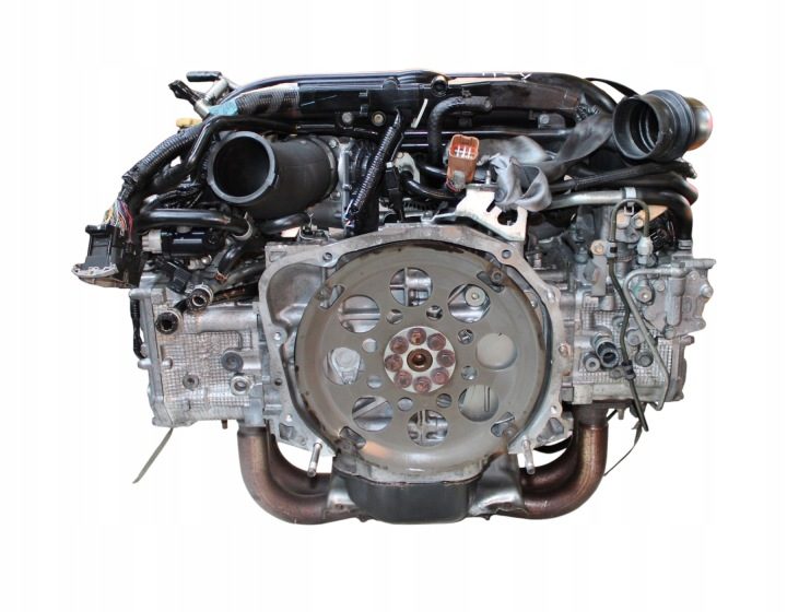 Двигатель бензиновый Subaru Forester III SH 2.5 EJ255 EJ255 Jbdme, фото 3