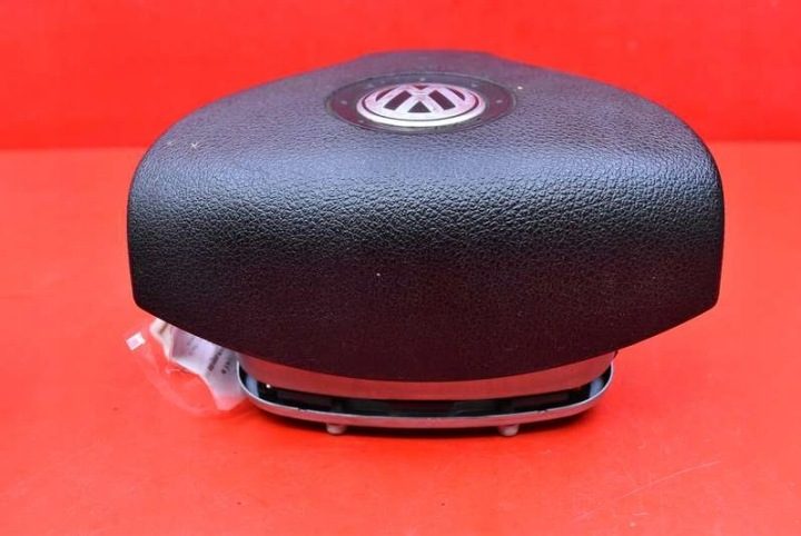 ПОДУШКА БЕЗОПАСНОСТИ ВОЗДУШНАЯ ВОДИТЕЛЯ 1K0880201BS VW GOLF 5 В 03-09F, фото 5
