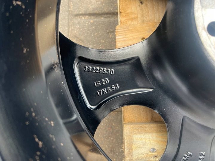 Литой диск Citroen OE C3 Aircross См. фото x 17" 2X5, фото 5