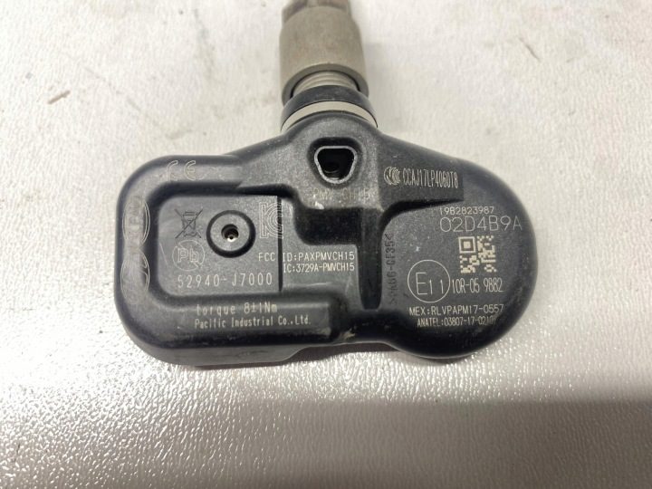KIA XCEED CEED ДАТЧИК ДАВЛЕНИЯ ВОЗДУХА В ШИНАХ TPMS, фото 2