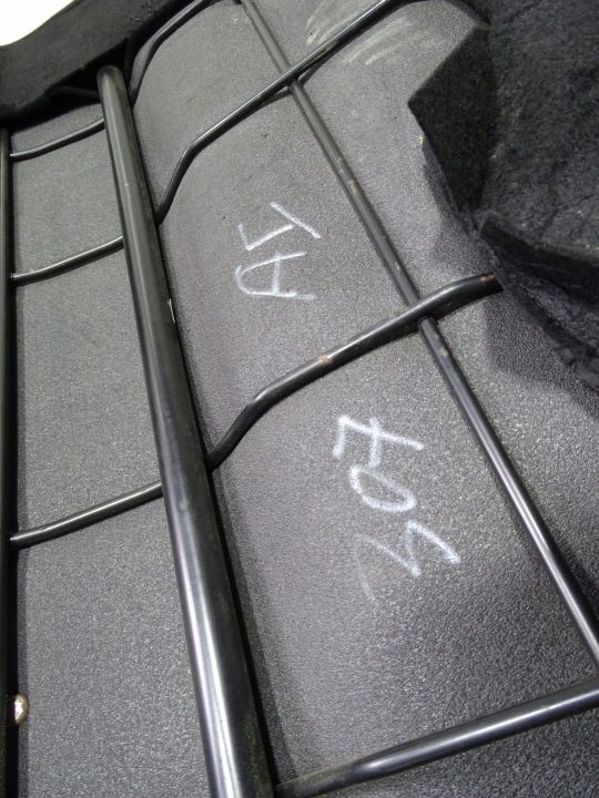 ДИВАН ПОДУШКА СИДЕНЬЯ PEUGEOT 307, фото 11
