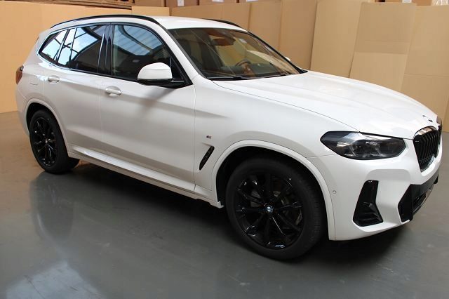 BMW X3 G01 РЕСТАЙЛИНГ 20dX xDrive M-ПАКЕТ 23 г. 18 л.с. ЗАЩИТА РУЛЕВОЙ РЕЙКИ ПРАВАЯ, фото 8