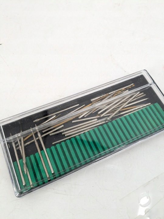Profesjonalne щетка для grawerowania электрического ,ładowany через USB 63 шт., фото 5