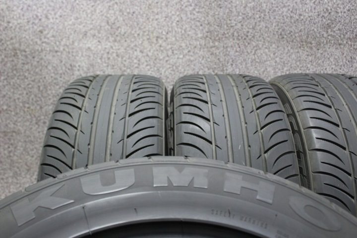 4× Шина летняя Kumho Ecsta HS51 235/55R17 103 Вт усилитель (XL), фото 7