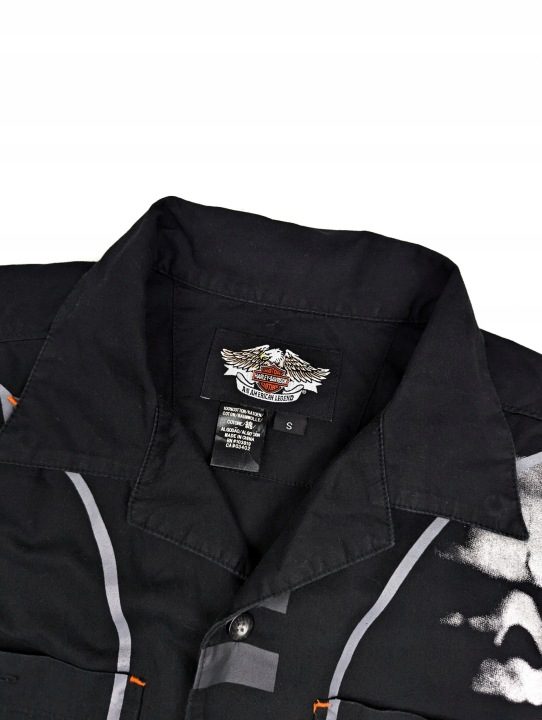 Harley-Davidson Koszula Two Pocket Polo Оригинал, фото 2