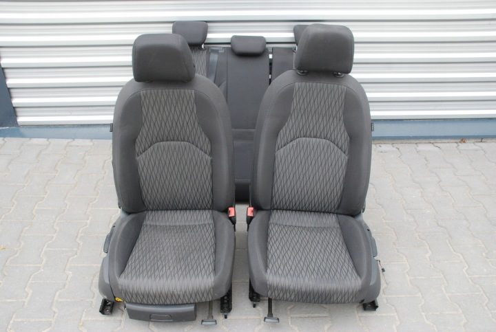 Сиденье L / P диван Seat Leon III 2014 год, фото 2