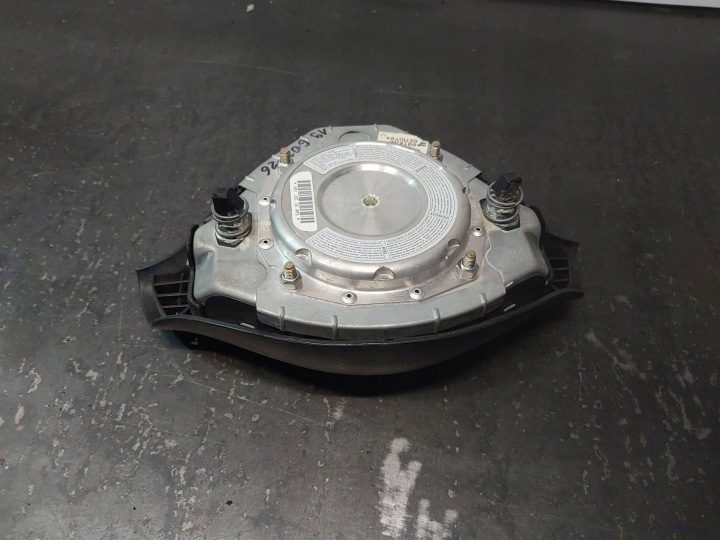 VW Passat B5 Golf IV подушка безопасности Airbag водителя 3B0880201AG, фото 12