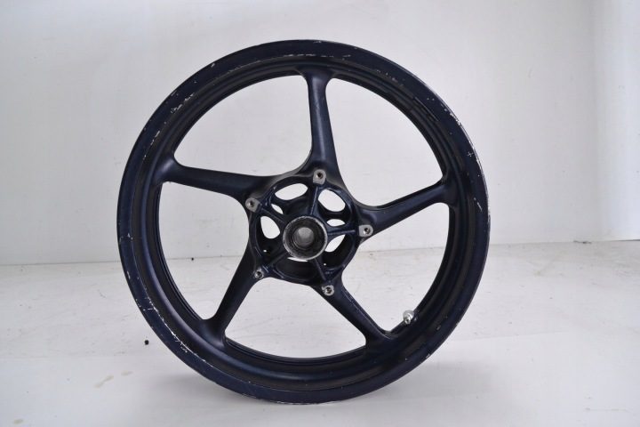 Диск колесо переднее YAMAHA YZF R1 RN12 04-06, фото 2
