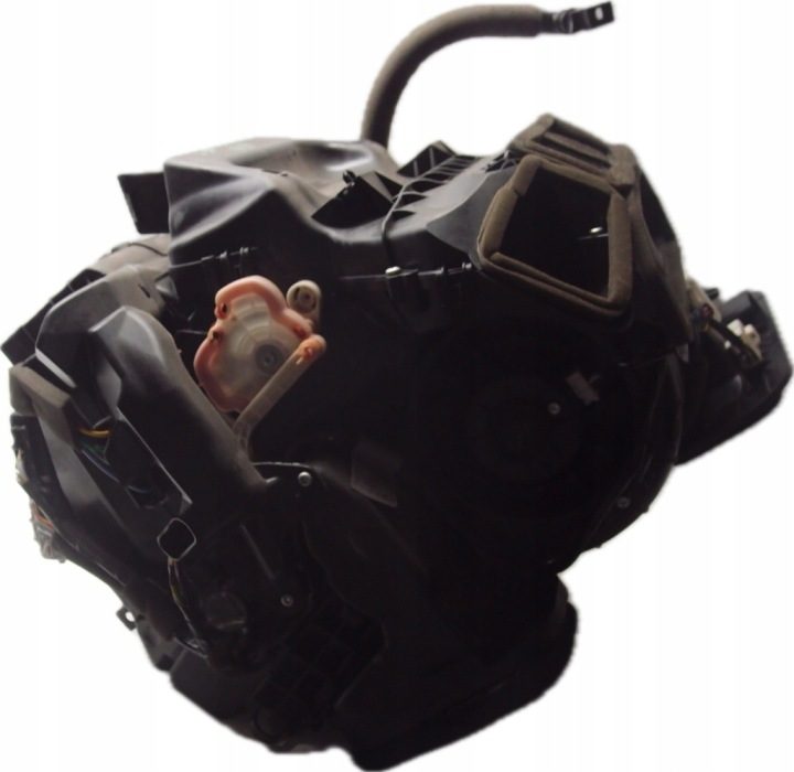ОТОПИТЕЛЬ В СБОРЕ ЕВРОПА ВЕНТИЛЯТОР NISSAN QASHQAI J11 27210-4EA4A, фото 6