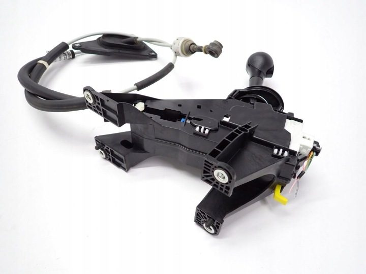 Ручка чехол кулиса КПП A4532676100 Smart EQ Fortwo III 453 20 г., фото 4
