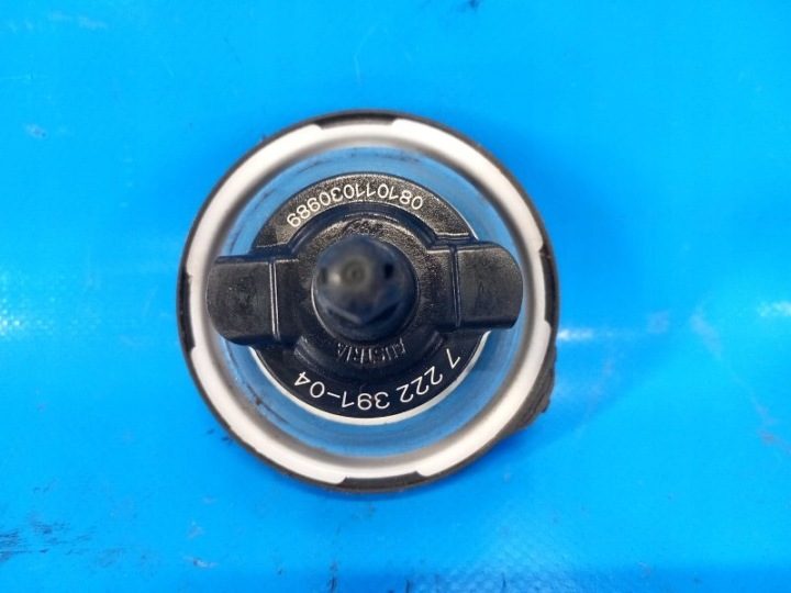 Крышка горловины бензобака 722239104 Mini COOPER S R57 09-15, фото 2