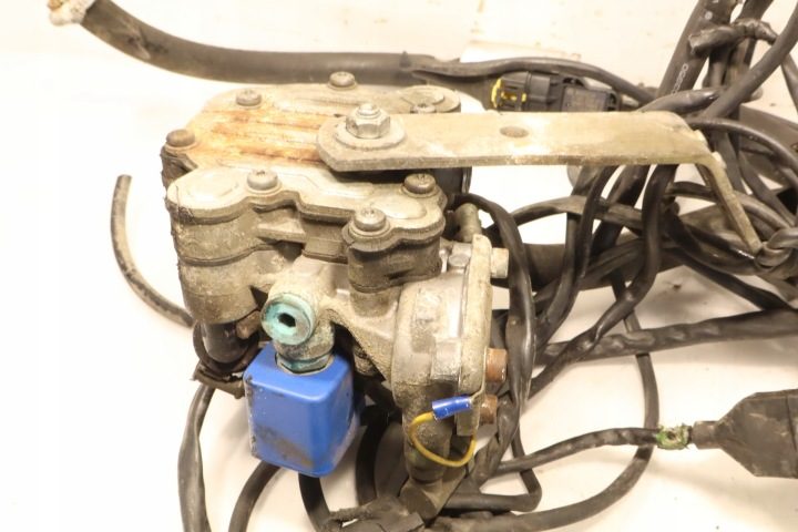 ГБО LPG OPEL VECTRA C 1.8, фото 6