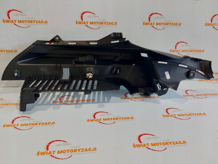 KAMIQ РЕСТАЙЛИНГ MONTE CARLO EDITION 1.0 TFSI 25 г. обшивка багажника 658867762A, фото 7