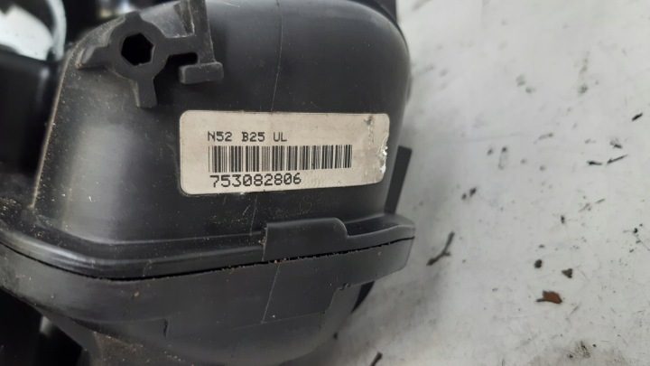 Впускной коллектор N52B25 BMW E61 525i, фото 4